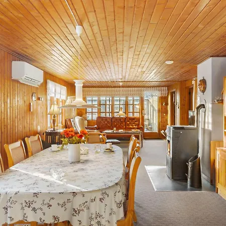 Gorgeous In With Kitchen 度假居 洛肯